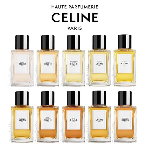 celine paris 2022|celine perfume.